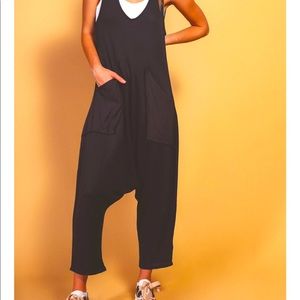 Free people morning mantra onesie